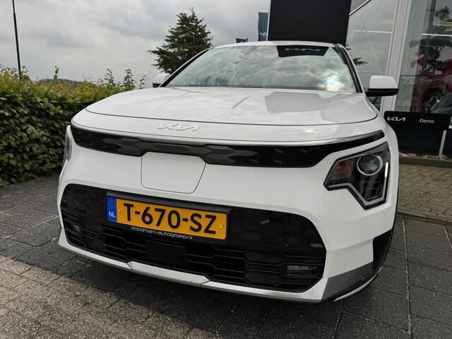 KIA e-Niro EV ComfortLine Edition 65 kWh | Adaptieve Cruise Control | Half Leder | Navigatie | Apple Carplay/Android | Enz...