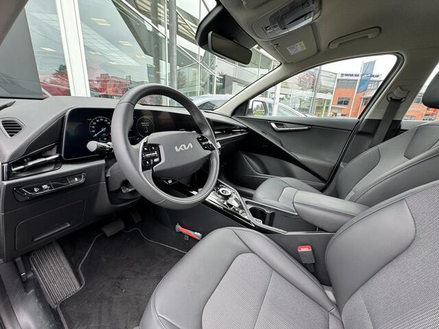 KIA e-Niro EV ComfortLine Edition 65 kWh | Adaptieve Cruise Control | Half Leder | Navigatie | Apple Carplay/Android | Enz...