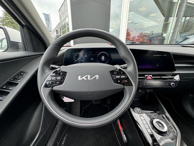 KIA e-Niro EV ComfortLine Edition 65 kWh | Adaptieve Cruise Control | Half Leder | Navigatie | Apple Carplay/Android | Enz...