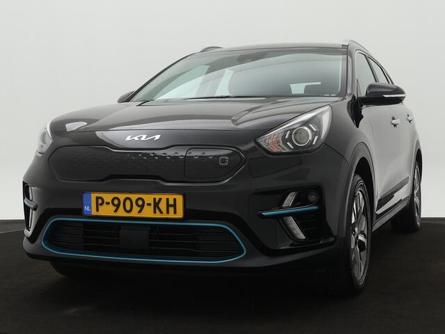 KIA e-Niro DynamicLine 64 kWh 3 Fase * Subsidie voor deze auto beschikbaar * - Cruise Control - Navigatie - Bluetooth telefonie - Fabrieksgarantie tot 04-2029