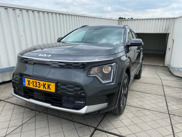 KIA e-Niro EV Edition 64.8 kWh 17inch // stoel en stuur verw. // 10inch navi // info Roel 0492-588951