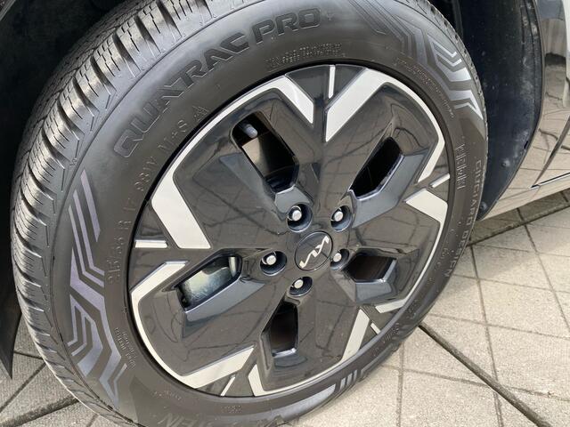 KIA e-Niro EV Edition 64.8 kWh 17inch // stoel en stuur verw. // 10inch navi // info Roel 0492-588951
