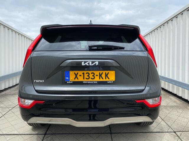 KIA e-Niro EV Edition 64.8 kWh 17inch // stoel en stuur verw. // 10inch navi // info Roel 0492-588951