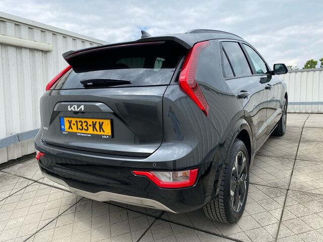 KIA e-Niro EV Edition 64.8 kWh 17inch // stoel en stuur verw. // 10inch navi // info Roel 0492-588951