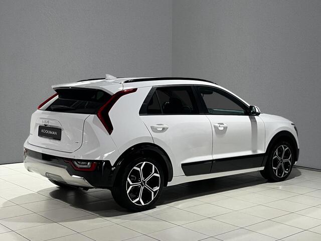 KIA e-Niro EV DynamicPlusLine 64.8 kWh EV, NIEUW, DIRECT BESCHIKBAAR| TOT 460KM RIJBEREIK|