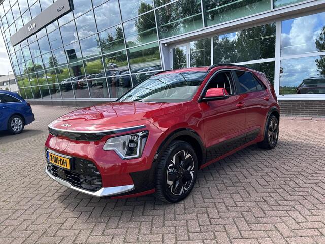 KIA e-Niro EV DynamicPlusLine 64.8 kWh Btw-aftrekbaar | Schuifdak