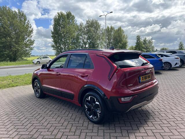 KIA e-Niro EV DynamicPlusLine 64.8 kWh Btw-aftrekbaar | Schuifdak
