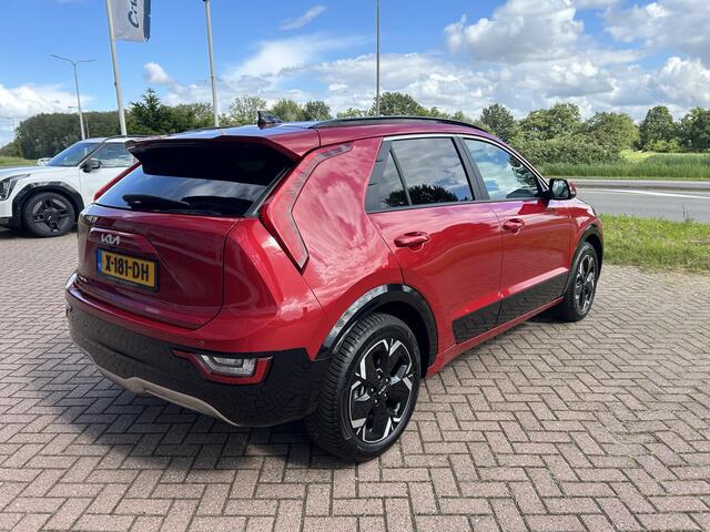KIA e-Niro EV DynamicPlusLine 64.8 kWh Btw-aftrekbaar | Schuifdak