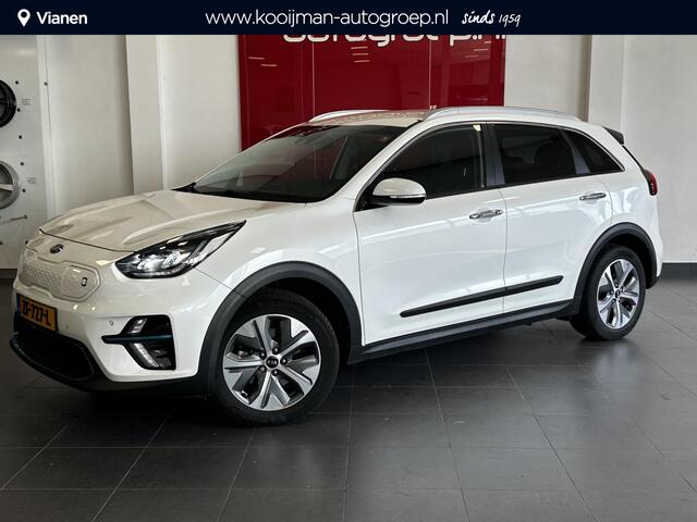 KIA e-Niro ExecutiveLine 64 kWh Tot 460 KM Bereik, JBL, Elektrisch verstelbare stoelen met geheugen, Navigatie, Alarm Klasse 3|