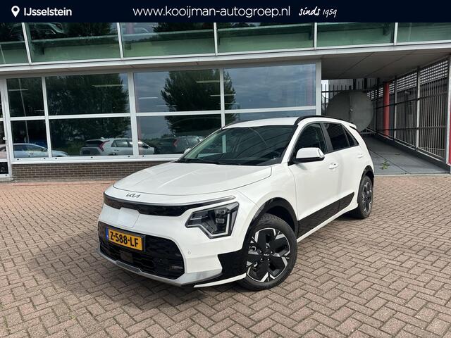 KIA e-Niro EV Edition Advanced 64.8 kWh Subside mogelijk | Demovoordeel
