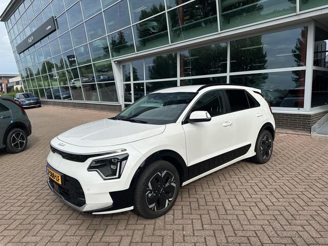 KIA e-Niro EV Edition Advanced 64.8 kWh Subside mogelijk | Demovoordeel