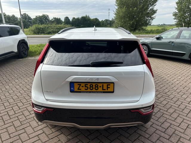 KIA e-Niro EV Edition Advanced 64.8 kWh Subside mogelijk | Demovoordeel