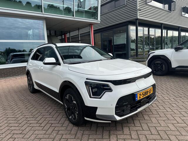 KIA e-Niro EV Edition Advanced 64.8 kWh Subside mogelijk | Demovoordeel
