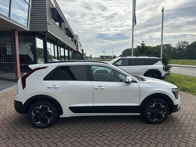 KIA e-Niro EV Edition Advanced 64.8 kWh Subside mogelijk | Demovoordeel