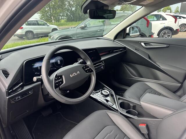 KIA e-Niro EV Edition Advanced 64.8 kWh Subside mogelijk | Demovoordeel