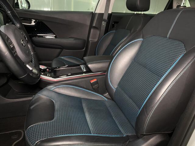 KIA e-Niro ExecutiveLine 64 kWh FABRIEKSGARANTIE T/M 09-2027 of 150.000km