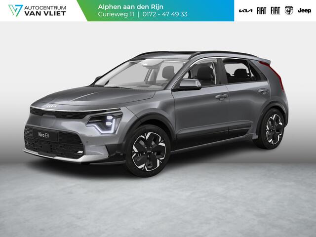 KIA e-Niro EV DynamicPlusLine 64.8 kWh | Op voorraad | Snel leverbaar