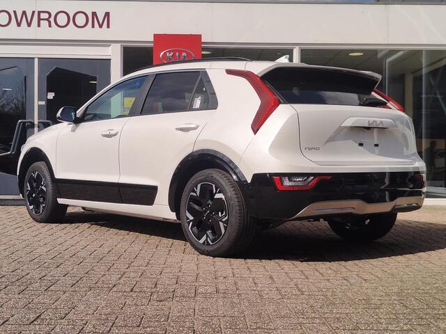 KIA e-Niro EV DynamicPlusLine 64.8 kWh | Direct beschikbaar | Stoel-/stuurverwarming | Schuif-/kanteldak | Head-up display| LED | Clima | Navi | Carplay
