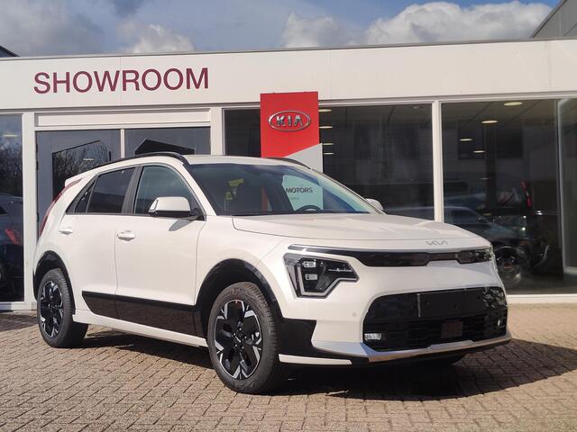 KIA e-Niro EV DynamicPlusLine 64.8 kWh | Direct beschikbaar | Stoel-/stuurverwarming | Schuif-/kanteldak | Head-up display| LED | Clima | Navi | Carplay