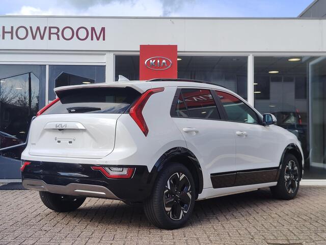 KIA e-Niro EV DynamicPlusLine 64.8 kWh | Direct beschikbaar | Stoel-/stuurverwarming | Schuif-/kanteldak | Head-up display| LED | Clima | Navi | Carplay