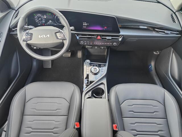 KIA e-Niro EV DynamicPlusLine 64.8 kWh | Direct beschikbaar | Stoel-/stuurverwarming | Schuif-/kanteldak | Head-up display| LED | Clima | Navi | Carplay