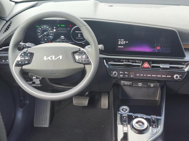 KIA e-Niro EV DynamicPlusLine 64.8 kWh | Direct beschikbaar | Stoel-/stuurverwarming | Schuif-/kanteldak | Head-up display| LED | Clima | Navi | Carplay
