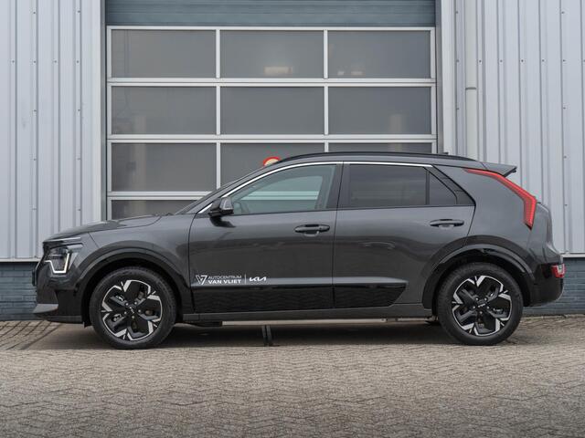 KIA e-Niro EV DynamicLine 64.8 kWh | Navigatie | Achteruitrijcamera | Sepp subsidie mogelijk |