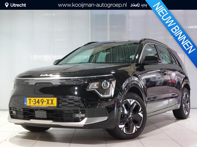 KIA e-Niro EV DynamicLine 64.8 kWh Super deal! Nederlandse auto! Eerste eigenaar!