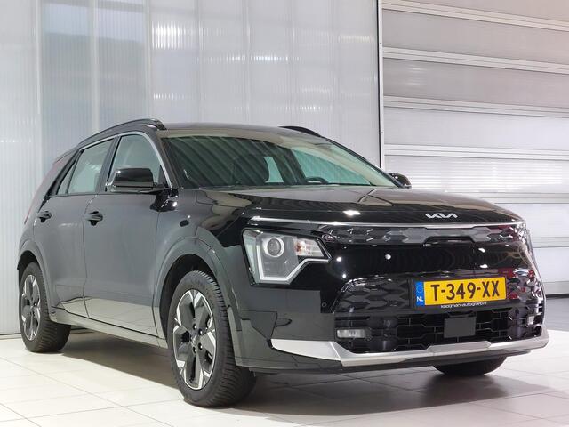 KIA e-Niro EV DynamicLine 64.8 kWh Super deal! Nederlandse auto! Eerste eigenaar!