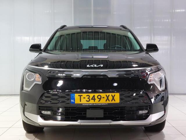 KIA e-Niro EV DynamicLine 64.8 kWh Super deal! Nederlandse auto! Eerste eigenaar!