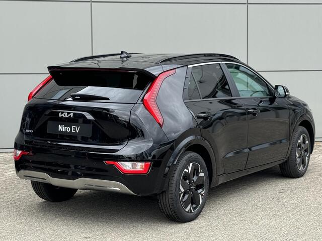 KIA e-Niro EV Light Advanced 64.8 kWh Voorraad Actie | Stoel verwarming | Keyless | Camera