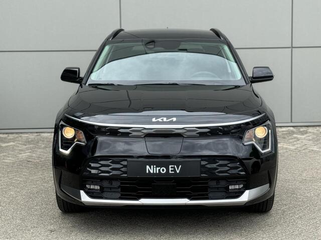KIA e-Niro EV Light Advanced 64.8 kWh Voorraad Actie | Stoel verwarming | Keyless | Camera