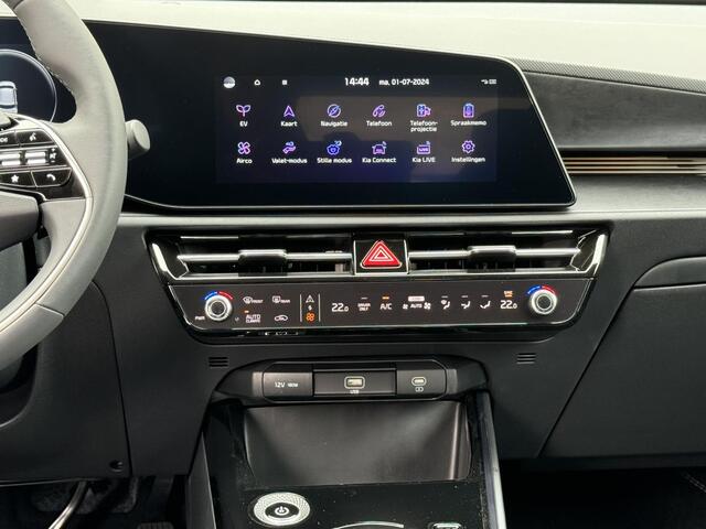 KIA e-Niro EV Light Advanced 64.8 kWh Voorraad Actie | Stoel verwarming | Keyless | Camera