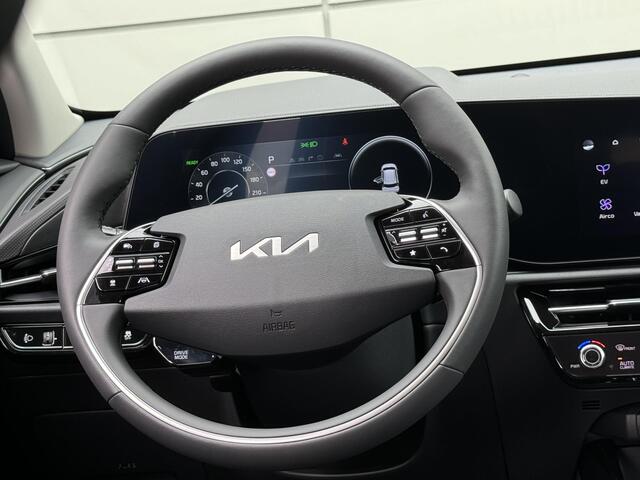 KIA e-Niro EV Light Advanced 64.8 kWh Voorraad Actie | Stoel verwarming | Keyless | Camera
