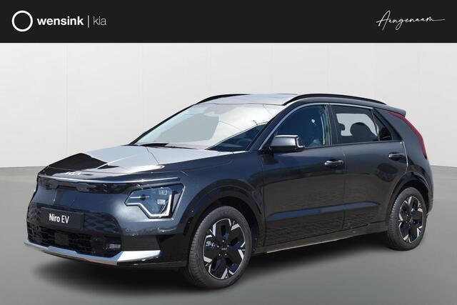 KIA e-Niro EV DynamicPlusLine 64.8 kWh DIRECT LEVERBAAR!! | Schuif/kantel dak | Keyless | Elektrische achterklep