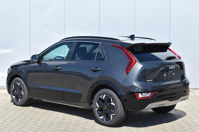 KIA e-Niro EV DynamicPlusLine 64.8 kWh DIRECT LEVERBAAR!! | Schuif/kantel dak | Keyless | Elektrische achterklep