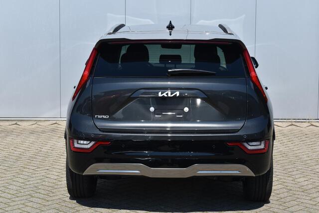 KIA e-Niro EV DynamicPlusLine 64.8 kWh DIRECT LEVERBAAR!! | Schuif/kantel dak | Keyless | Elektrische achterklep