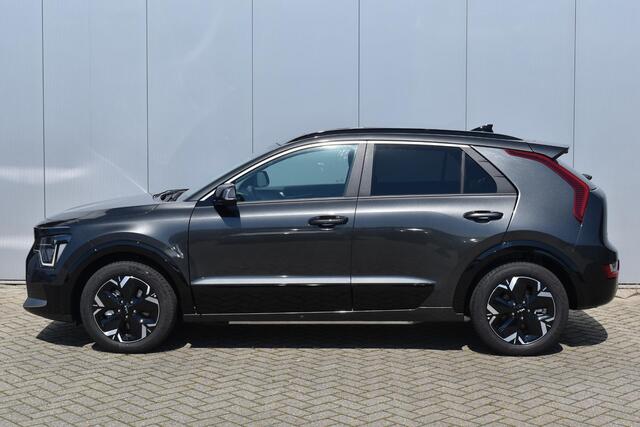 KIA e-Niro EV DynamicPlusLine 64.8 kWh DIRECT LEVERBAAR!! | Schuif/kantel dak | Keyless | Elektrische achterklep