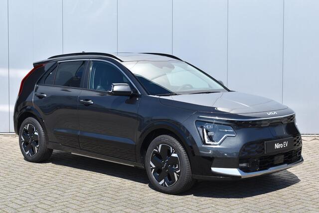 KIA e-Niro EV DynamicPlusLine 64.8 kWh DIRECT LEVERBAAR!! | Schuif/kantel dak | Keyless | Elektrische achterklep