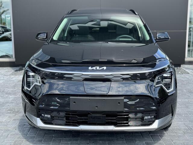 KIA e-Niro EV Plus 64.8 kWh VOORRAAD ACTIE! | Head-up display | Schuif/kantel dak | Stoelverwarming