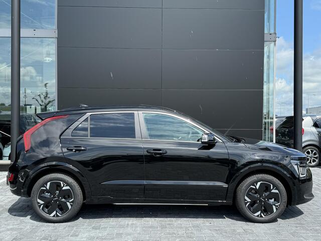 KIA e-Niro EV Plus 64.8 kWh VOORRAAD ACTIE! | Head-up display | Schuif/kantel dak | Stoelverwarming