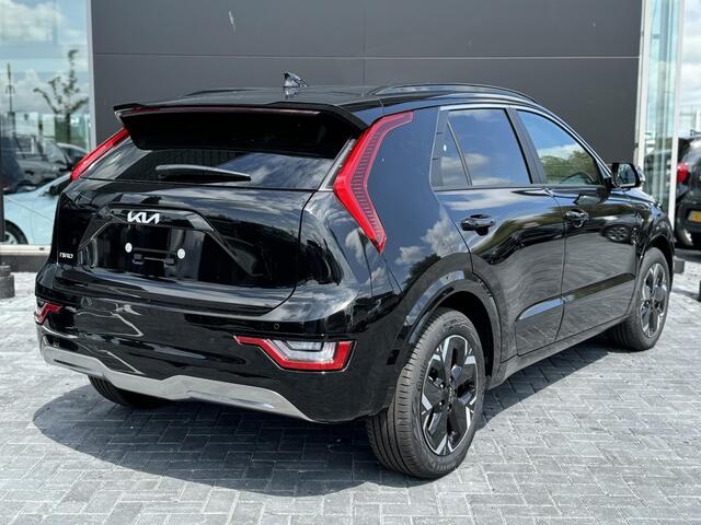 KIA e-Niro EV Plus 64.8 kWh VOORRAAD ACTIE! | Head-up display | Schuif/kantel dak | Stoelverwarming