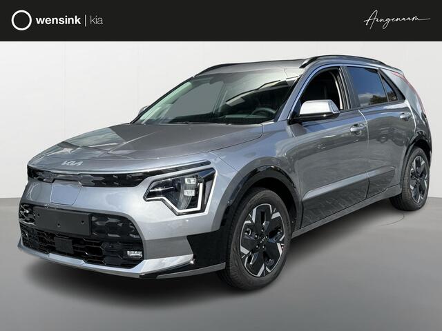 KIA e-Niro EV DynamicPlusLine 64.8 kWh | Schuif/kantel dak | Head-up display | Camera | Stoel verwarming