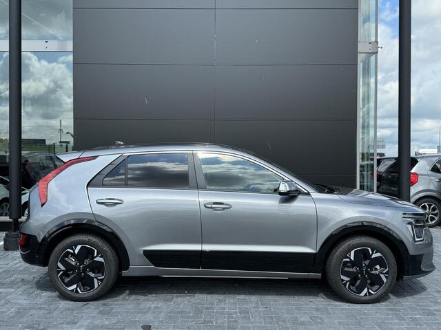 KIA e-Niro EV DynamicPlusLine 64.8 kWh | Schuif/kantel dak | Head-up display | Camera | Stoel verwarming