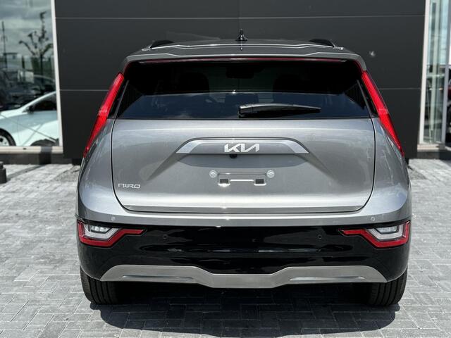 KIA e-Niro EV DynamicPlusLine 64.8 kWh | Schuif/kantel dak | Head-up display | Camera | Stoel verwarming