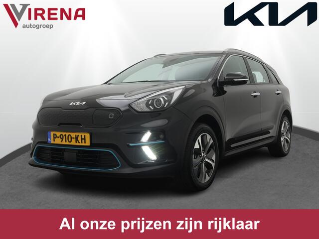 KIA e-Niro DynamicLine 64 kWh - 3 Fase - CarPlay/Android Auto - Adaptieve Cruise Control - Navigatie Fabrieksgarantie tot 04-2029