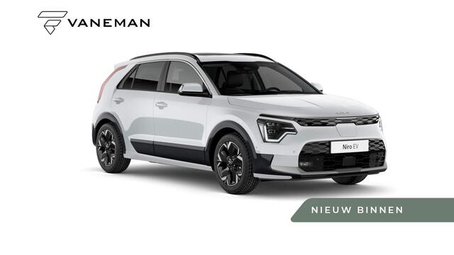 KIA e-Niro EV DynamicPlusLine 64.8 kWh Direct uit voorraad leverbaar l voorstoelen verwarmd l 2.000,- inruil