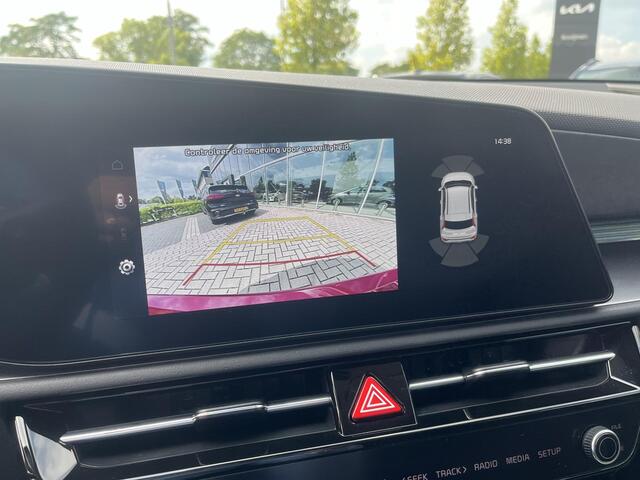 KIA e-Niro EV DynamicPlusLine 64.8 kWh
