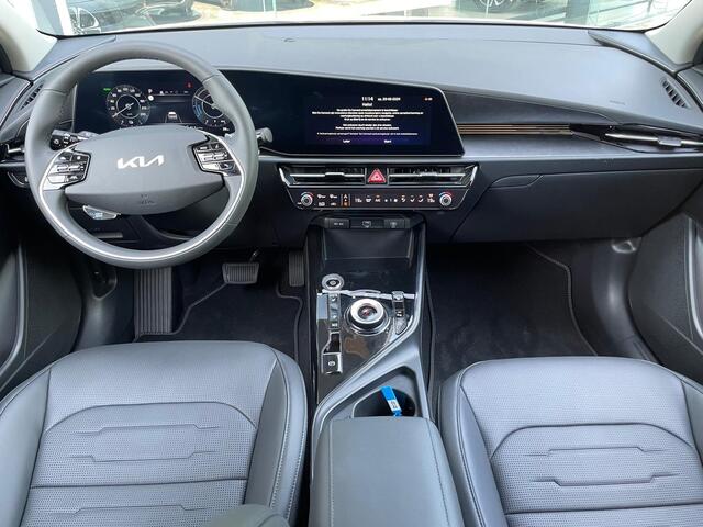 KIA e-Niro EV DynamicPlusLine 64.8 kWh Direct leverbaar! Navi+BT+DAB+Camera ECC Cr.Control.Adapt Panodak Stoelverw. PDC 7jr.Garantie