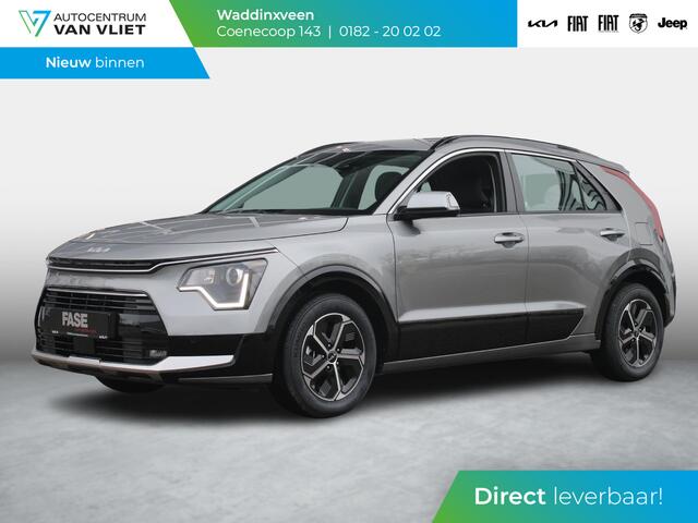 KIA e-Niro EV DynamicPlusLine 64.8 kWh | Uit voorraad leverbaar! | Clima | Carplay | Stoel -/ Stuurverwarming | LED
